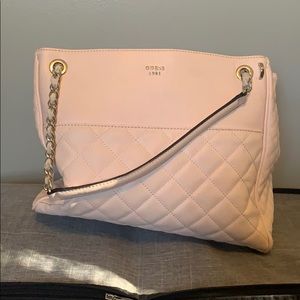 Pink purse